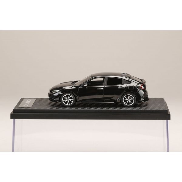 1/43 ホンダ シビック ハッチバック FK7 クリスタルブラックパール