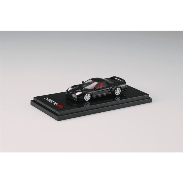 ホビージャパン 1/64 ホンダ NSX-R NA2 ベルリナブラック 完成品ミニカー HJ641015ABK