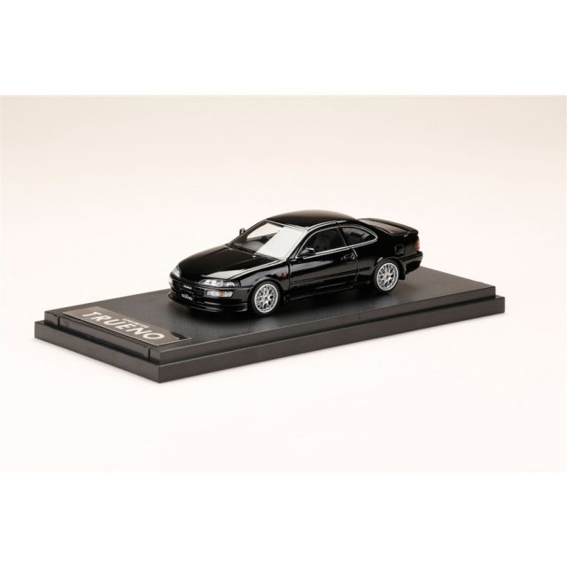 MARK43 1/43 トヨタ スプリンタートレノ GT APEX AE101 カスタムVer. ブラックメタリック 完成品ミニカー PM43129SBK
