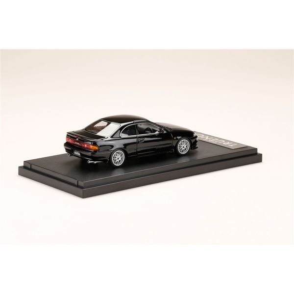 1/43 トヨタ スプリンタートレノ GT APEX AE101 カスタムVer.ブラックメタリック