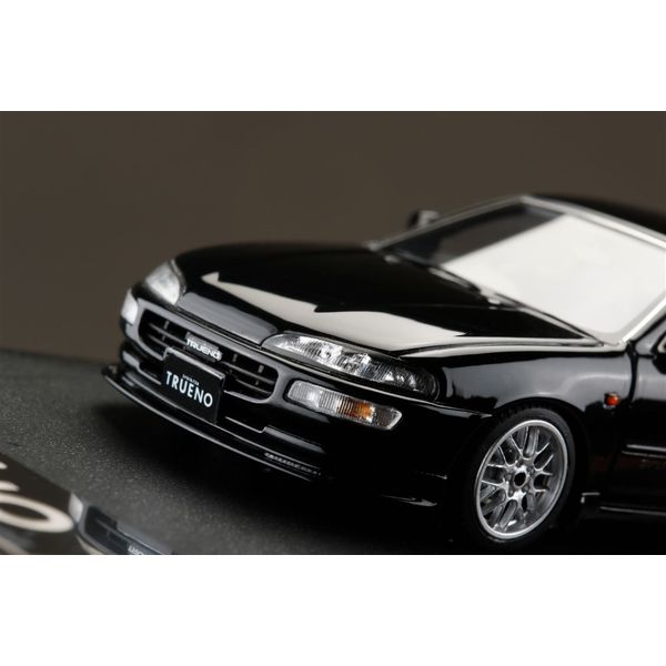 1/43 トヨタ スプリンタートレノ GT APEX AE101 カスタムVer.ブラックメタリック