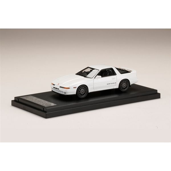 1/43 トヨタ スープラ MA70 3.0GT ターボA ホワイト