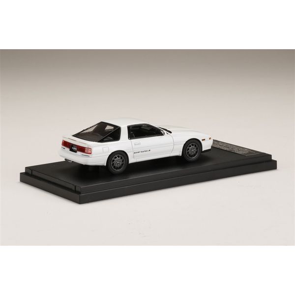 1/43 トヨタ スープラ MA70 3.0GT ターボA ホワイト
