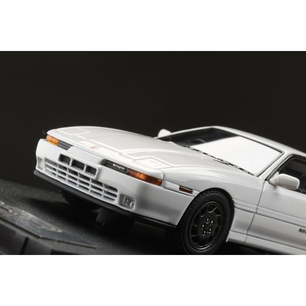 1/43 トヨタ スープラ MA70 3.0GT ターボA ホワイト