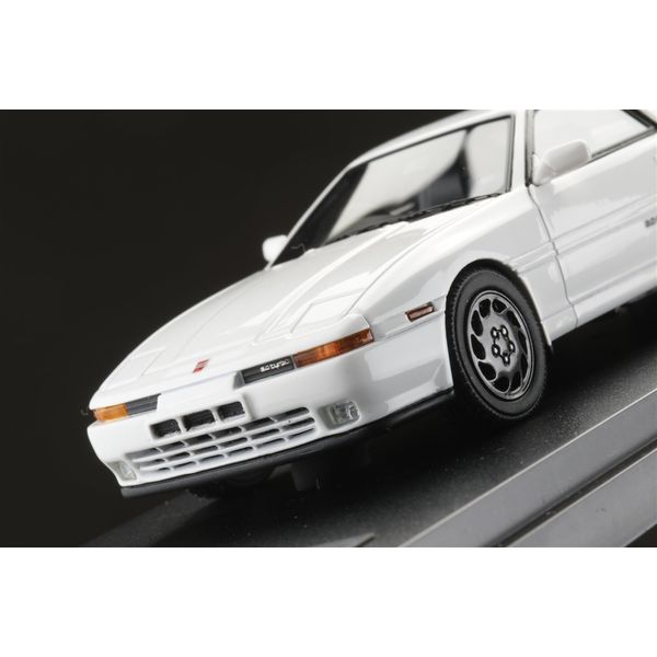 1/43 トヨタ スープラ MA70 3.0GT ターボA ホワイト