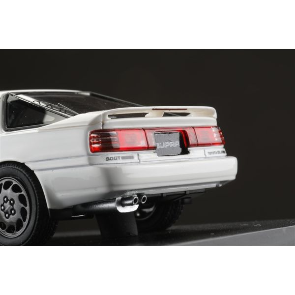 1/43 トヨタ スープラ MA70 3.0GT ターボA ホワイト