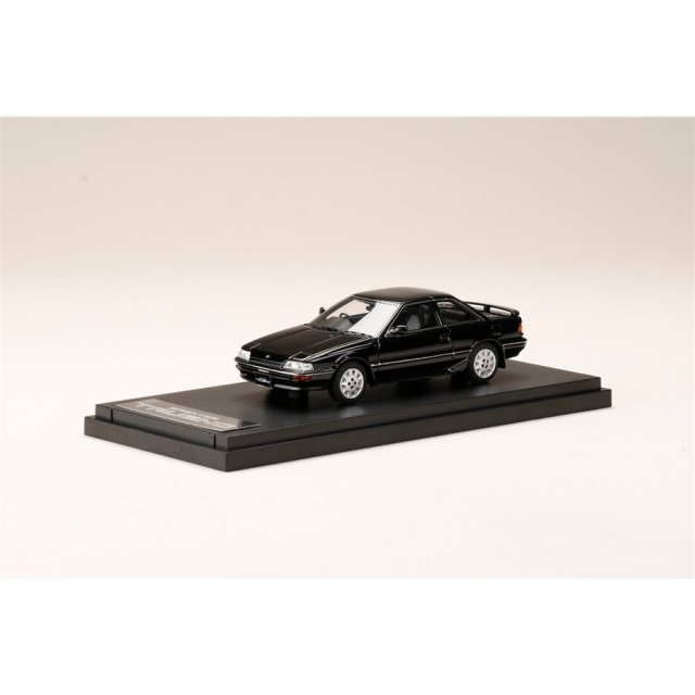 MARK43 1/43 トヨタ スプリンター トレノ GT APEX AE92 ブラックメタリック 完成品ミニカー PM43143BK