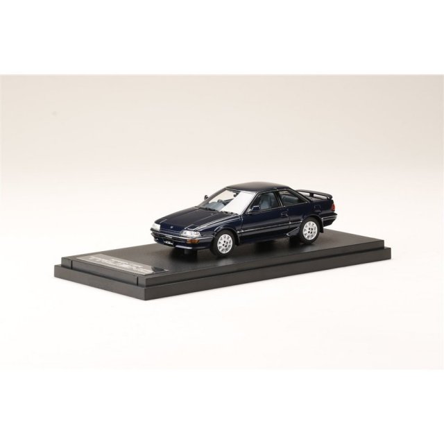 MARK43 1/43 トヨタ スプリンター トレノ GT APEX AE92 ダークブルーマイカ メタリック 完成品ミニカー PM43143BL