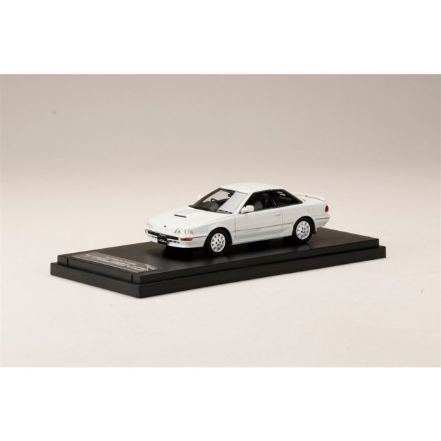 MARK43 1/43 トヨタ スプリンター トレノ GT-Z AE92 スーパーホワイトII 完成品ミニカー PM43143SW