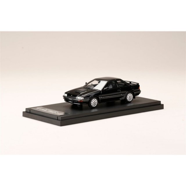 MARK43 1/43 トヨタ スプリンター トレノ GT-Z AE92 ブラックメタリック 完成品ミニカー PM43143SBK