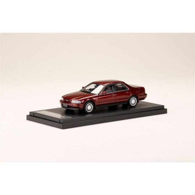 MARK43 1/43 ホンダ レジェンドα KA7 ボルドーレッドパール 完成品ミニカー PM43142R