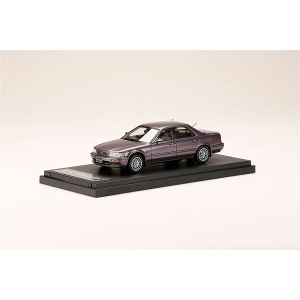 1/43 ホンダ レジェンドα KA7 カスタムバージョン ヴィンヤードグレーメタリック