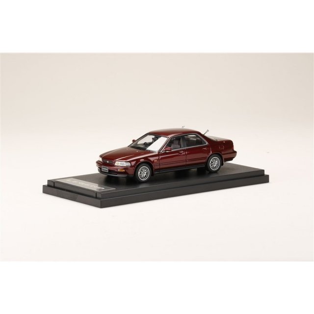 MARK43 1/43 ホンダ レジェンドα KA7 カスタムバージョン ボルドーレッドパール 完成品ミニカー PM43142CR