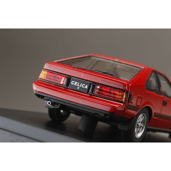 1/43 トヨタ セリカ XX A60 2.8GT-リミテッド 1983 スーパーレッド
