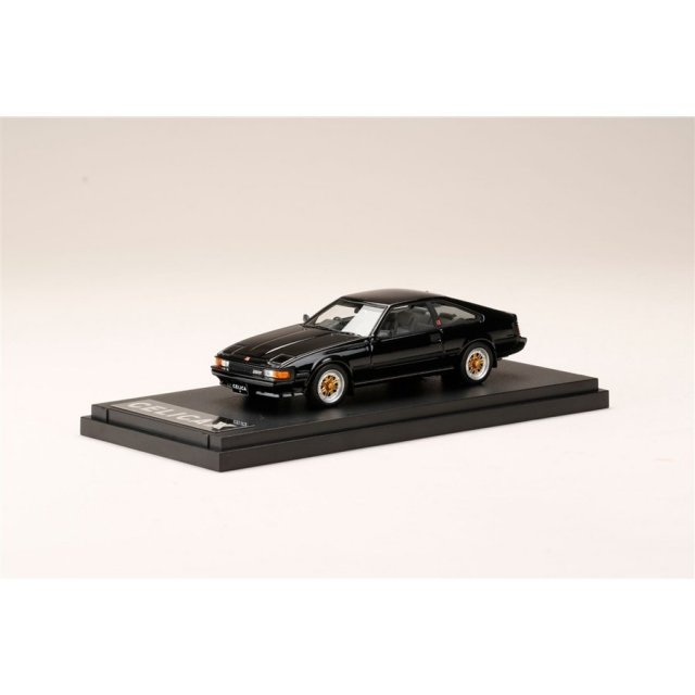 MARK43 1/43 トヨタ セリカ XX A60 2.8GT-リミテッド カスタムバージョン 1983 ブラック 完成品ミニカー PM43138CBK