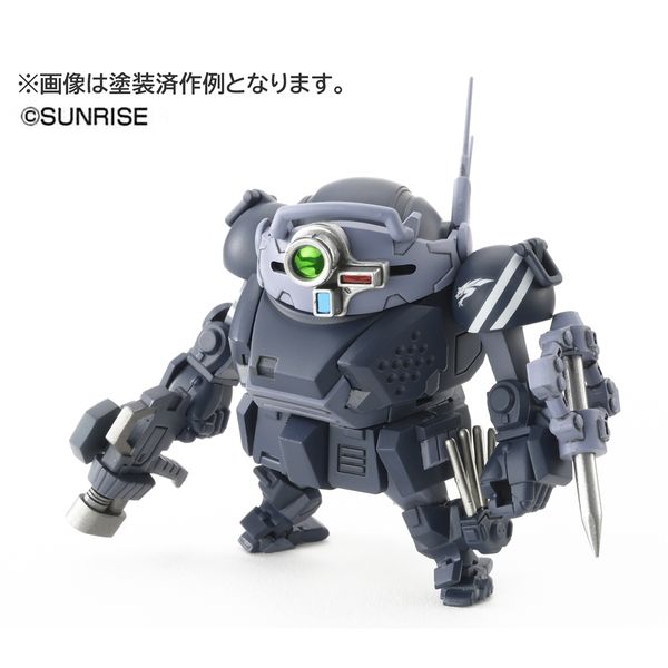 【特典デカール付属】チョイプラ スコープドッグアサルト レーン機 MHJ01AC【在庫品】
