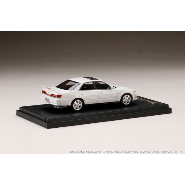1/43 トヨタ マーク2 ツアラー V JZX100 スーパーホワイトII