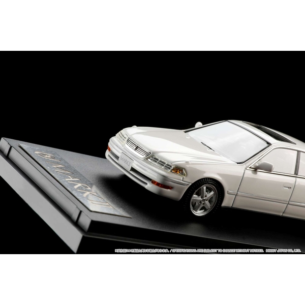 1/43 トヨタ マーク2 ツアラー V JZX100 スーパーホワイトII
