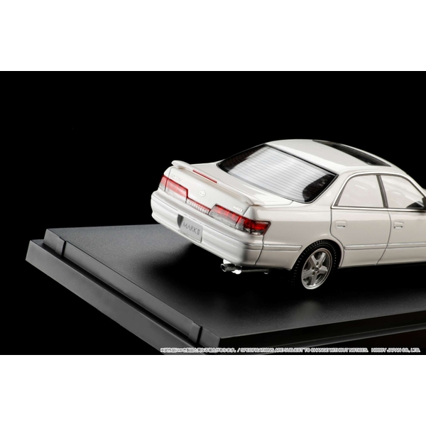 1/43 トヨタ マーク2 ツアラー V JZX100 スーパーホワイトII