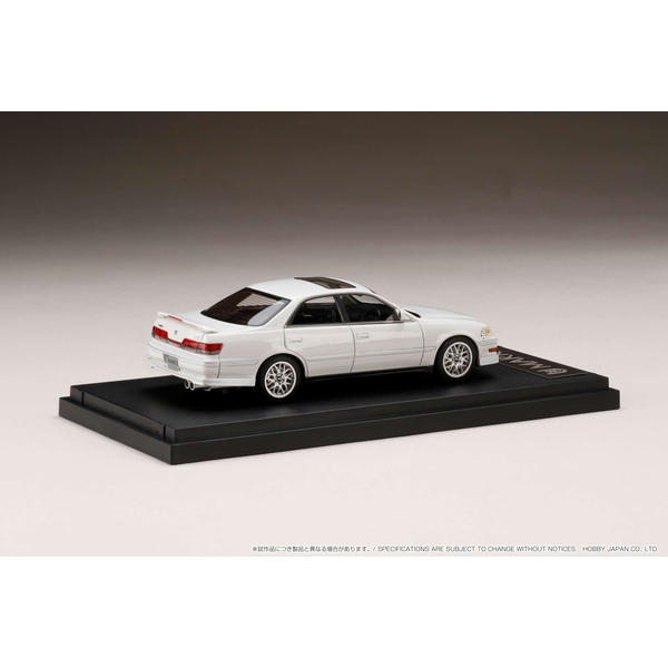 1/43 トヨタ マーク2 ツアラー V JZX100 1999 カスタムバージョン スーパーホワイトII
