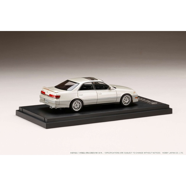 1/43 トヨタ マーク2 ツアラー V JZX100 1999 カスタムバージョン プレステージャスパールトーニング