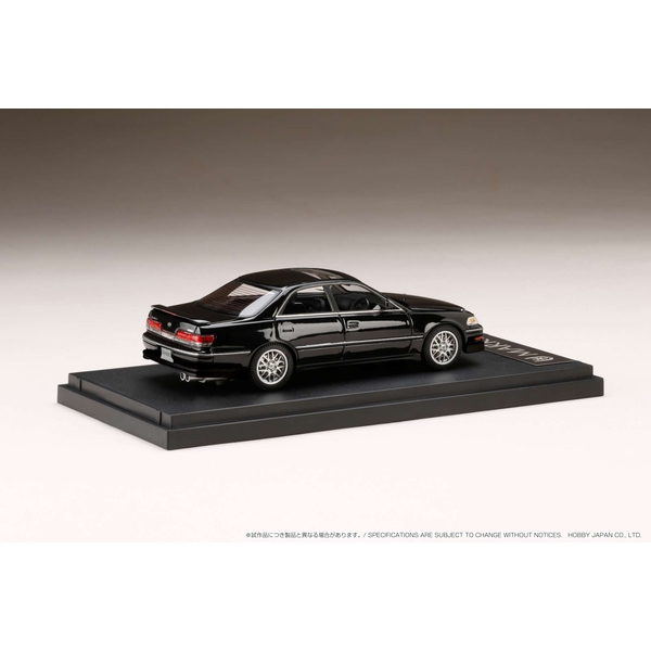 1/43 トヨタ マーク2 ツアラー V JZX100 1999 カスタムバージョン ブラック カスタムカラー
