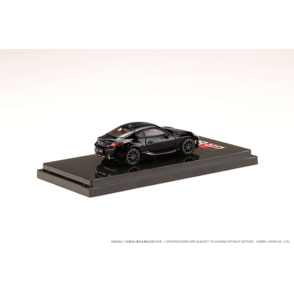 1/64 トヨタ GR86 RZ クリスタルブラックシリカ
