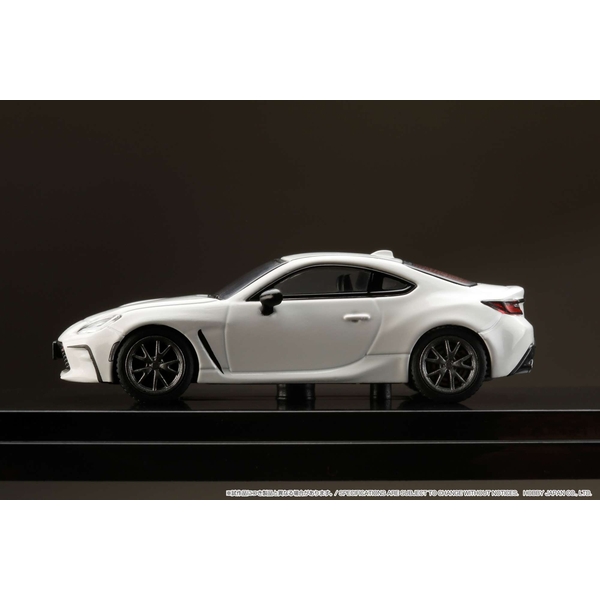 1/64 トヨタ GR86 RZ カスタムバージョン クリスタルホワイトパール