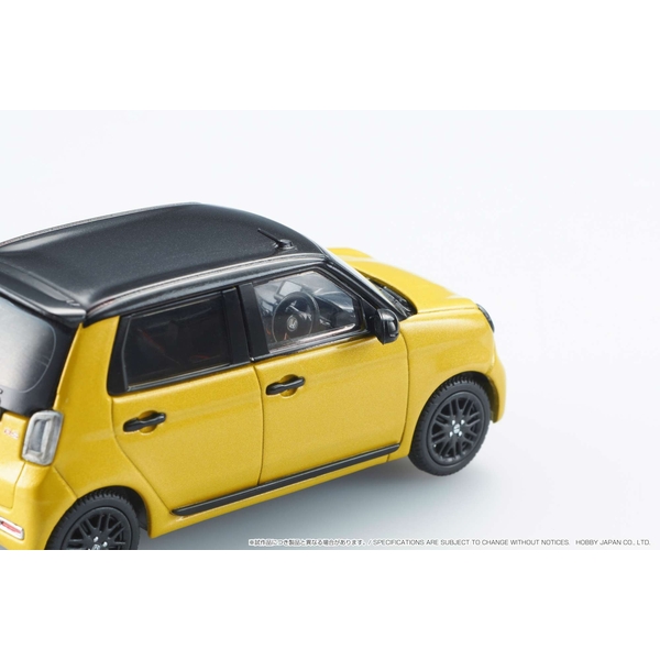 1/43 ホンダ N-ONE RS プレミアムイエローパールII