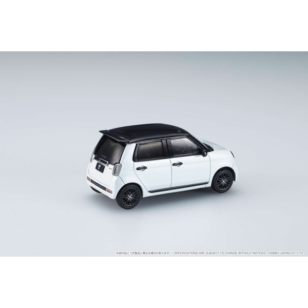 1/43 ホンダ N-ONE RS プレミアムホワイトパール