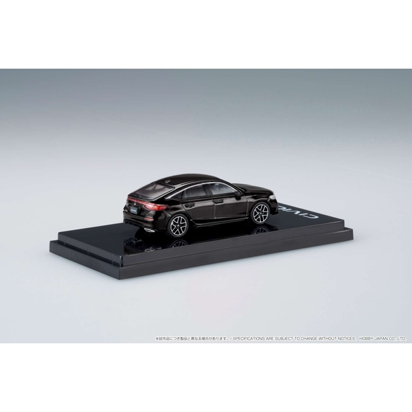 1/64 ホンダ シビック FL1 LX クリスタルブラックパール