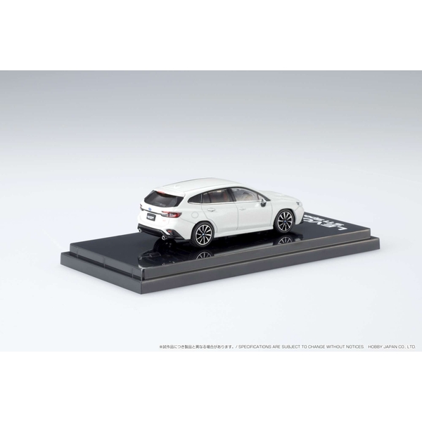 1/64 スバル レヴォーグ VN-5 STI Sport ホワイトクリスタルパール