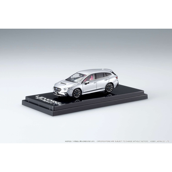 1/64 スバル レヴォーグ VN-5 STI Sport アイスシルバーメタリック