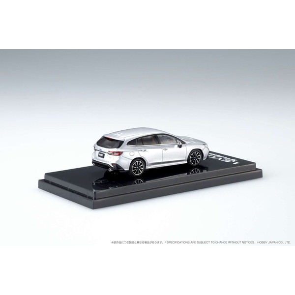 1/64 スバル レヴォーグ VN-5 STI Sport アイスシルバーメタリック