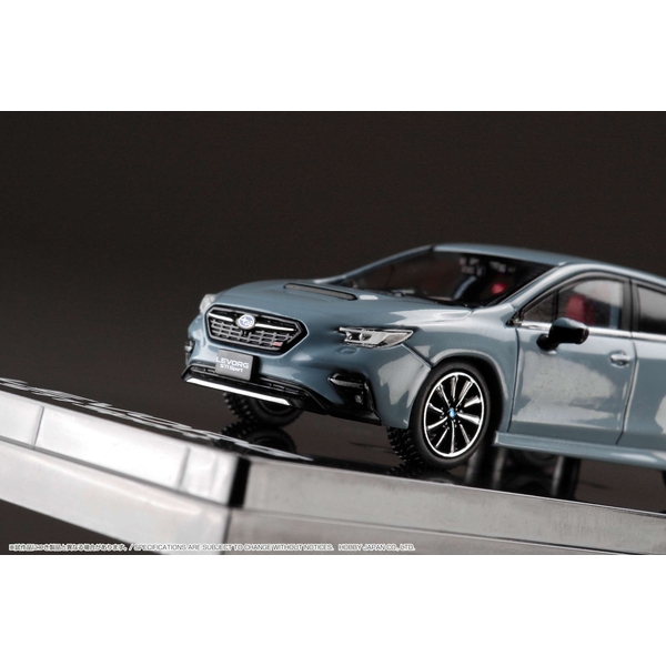 1/64 スバル レヴォーグ VN-5 STI Sport クールグレーカーキ