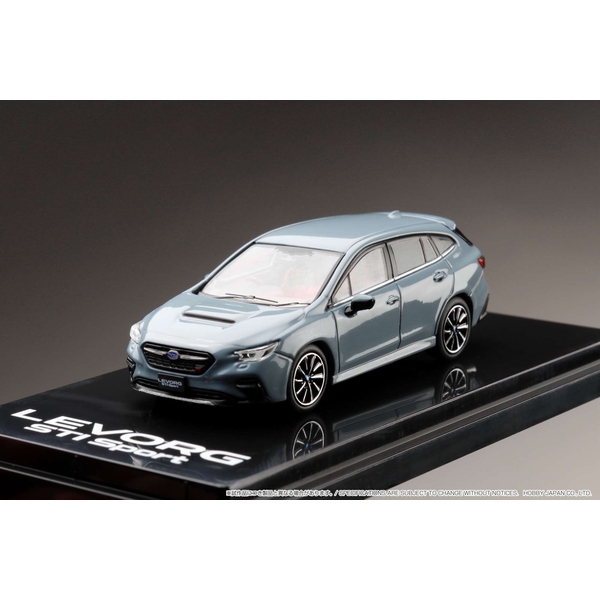 1/64 スバル レヴォーグ VN-5 STI Sport クールグレーカーキ