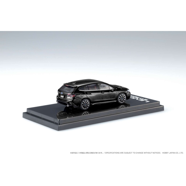 1/64 スバル レヴォーグ VN-5 STI Sport クリスタルブラックシリカ