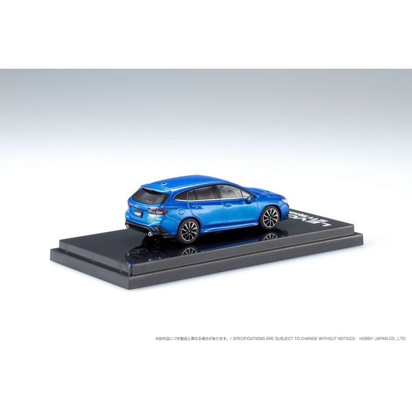 1/64 スバル レヴォーグ VN-5 STI Sport WRブルーパール