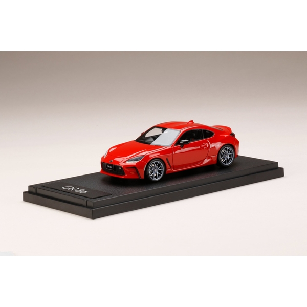 MARK43 1/43 トヨタ GR86 2021 カスタムバージョン スパークレッド 完成品ミニカー PM43150CR