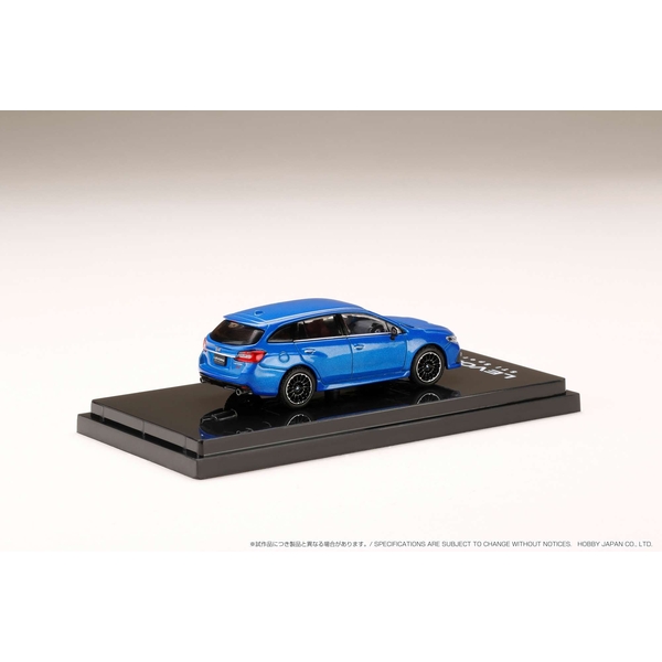 1/64 スバルレヴォーグ STI スポーツ アイサイト VM-F型 WR ブルーパール