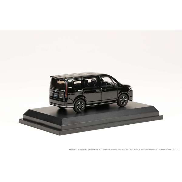 1/43 ホンダ ステップワゴン e:HEV スパーダ クリスタルブラックパール