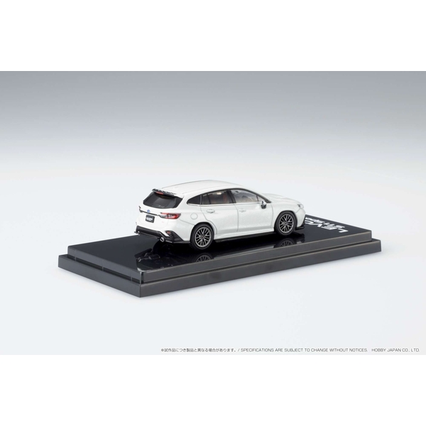 1/64 スバル レヴォーグ VN-5 STI Sport STI パフォーマンス ホワイトクリスタルパール