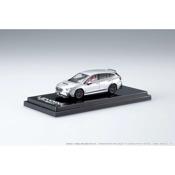 1/64 スバル レヴォーグ VN-5 STI Sport STI パフォーマンス アイスシルバーメタリック
