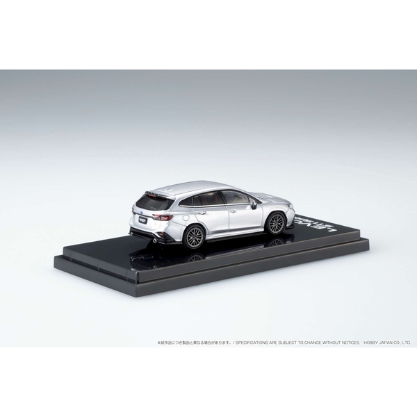 1/64 スバル レヴォーグ VN-5 STI Sport STI パフォーマンス アイスシルバーメタリック