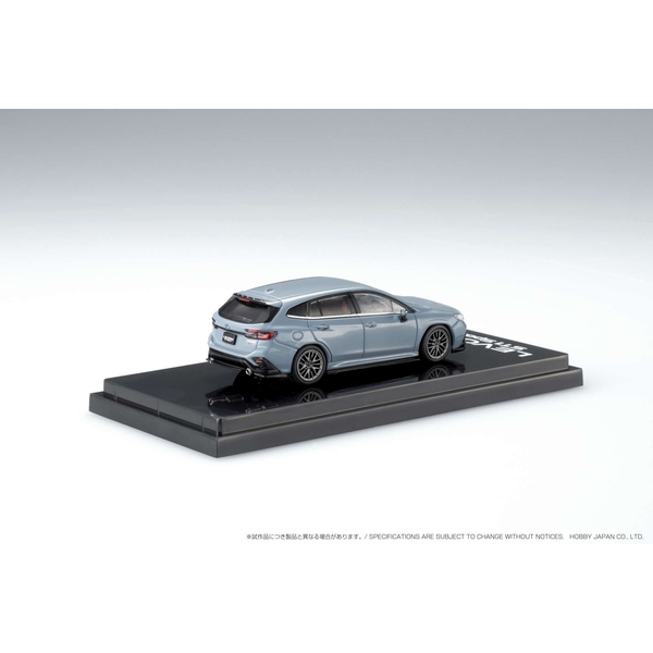 1/64 スバル レヴォーグ VN-5 STI Sport STI パフォーマンス クールグレーカーキ