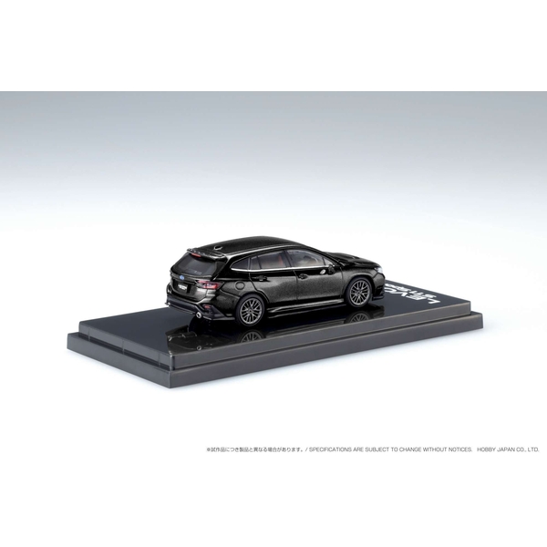 1/64 スバル レヴォーグ VN-5 STI Sport STI パフォーマンス クリスタルブラックシリカ