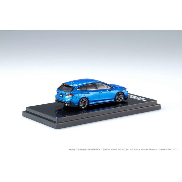 1/64 スバル レヴォーグ VN-5 STI Sport STI パフォーマンス WRブルーパール