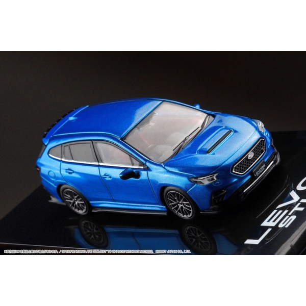 1/64 スバル レヴォーグ VN-5 STI Sport STI パフォーマンス WRブルーパール