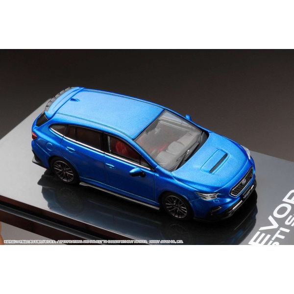 1/64 スバル レヴォーグ VN-5 STI Sport STI パフォーマンス WRブルーパール