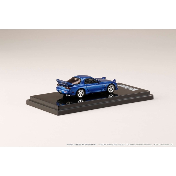 1/64 マツダ アンフィニ RX-7 FD3S A-Spec. イノセントブルーマイカ